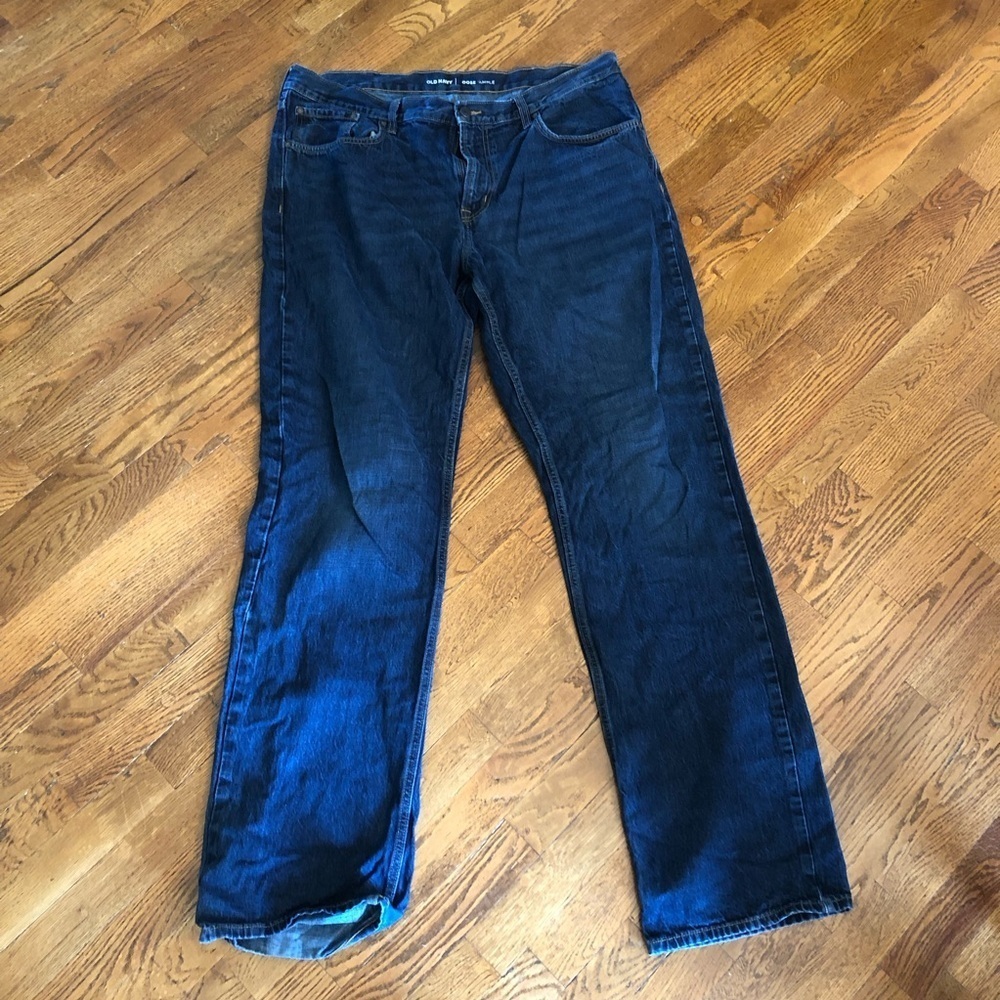 Old Navy loose fit jeans